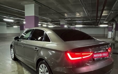 Audi A3, 2013 год, 1 400 000 рублей, 15 фотография