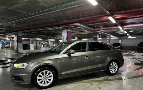 Audi A3, 2013 год, 1 400 000 рублей, 18 фотография