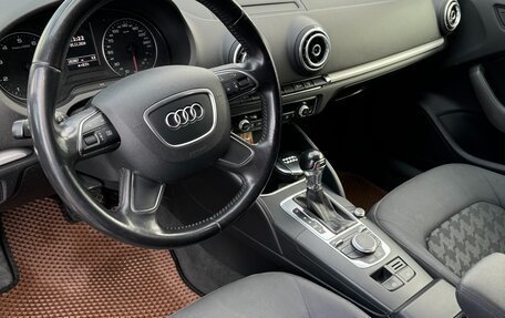 Audi A3, 2013 год, 1 400 000 рублей, 21 фотография