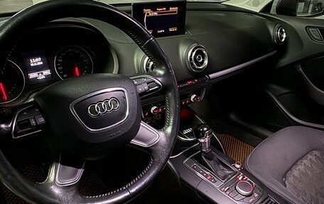 Audi A3, 2013 год, 1 400 000 рублей, 22 фотография