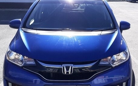 Honda Fit III, 2017 год, 1 060 000 рублей, 6 фотография