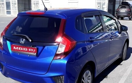 Honda Fit III, 2017 год, 1 060 000 рублей, 11 фотография