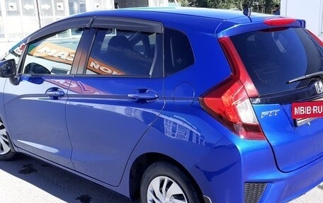 Honda Fit III, 2017 год, 1 060 000 рублей, 12 фотография