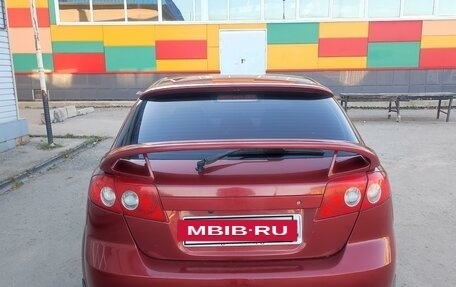 Chevrolet Lacetti, 2007 год, 610 000 рублей, 6 фотография