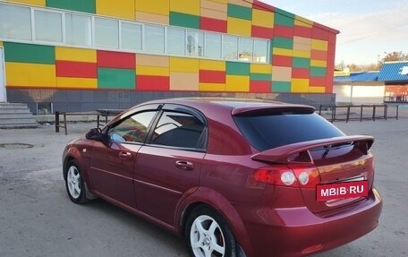 Chevrolet Lacetti, 2007 год, 610 000 рублей, 2 фотография