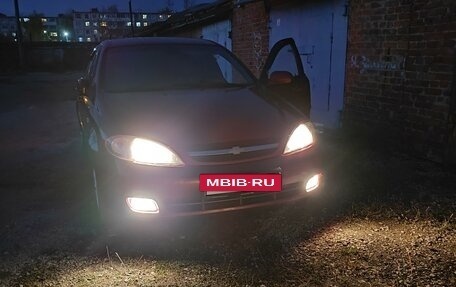 Chevrolet Lacetti, 2007 год, 610 000 рублей, 10 фотография