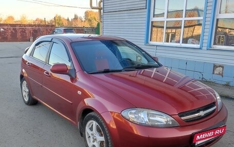 Chevrolet Lacetti, 2007 год, 610 000 рублей, 4 фотография