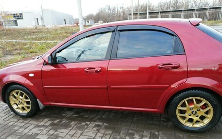 Chevrolet Lacetti, 2007 год, 610 000 рублей, 21 фотография