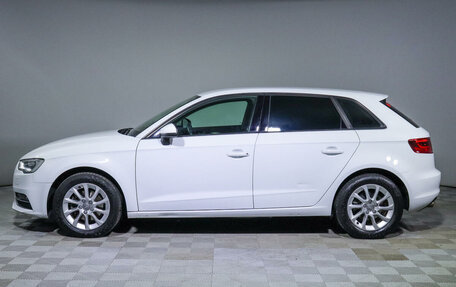 Audi A3, 2013 год, 1 345 000 рублей, 8 фотография