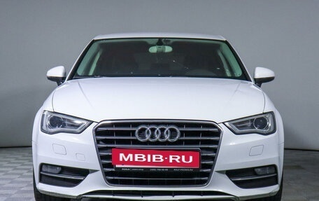 Audi A3, 2013 год, 1 345 000 рублей, 2 фотография