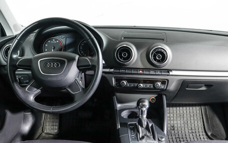 Audi A3, 2013 год, 1 345 000 рублей, 12 фотография