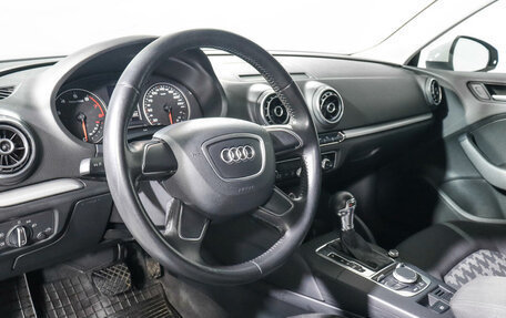 Audi A3, 2013 год, 1 345 000 рублей, 14 фотография