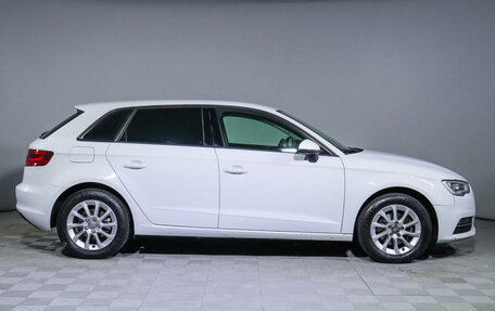 Audi A3, 2013 год, 1 345 000 рублей, 4 фотография