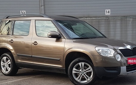 Skoda Yeti I рестайлинг, 2012 год, 739 000 рублей, 3 фотография