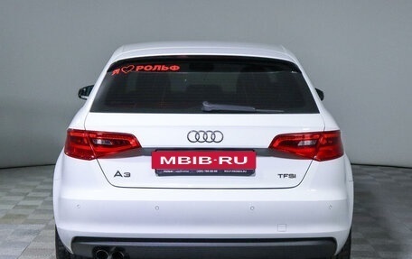 Audi A3, 2013 год, 1 345 000 рублей, 6 фотография