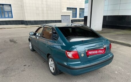 Hyundai Elantra III, 2004 год, 350 000 рублей, 2 фотография