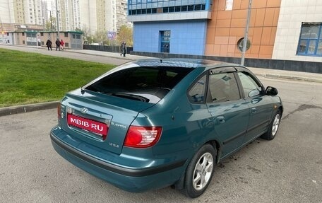 Hyundai Elantra III, 2004 год, 350 000 рублей, 3 фотография