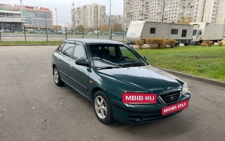 Hyundai Elantra III, 2004 год, 350 000 рублей, 4 фотография