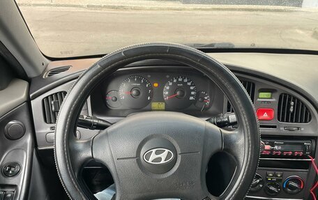 Hyundai Elantra III, 2004 год, 350 000 рублей, 11 фотография