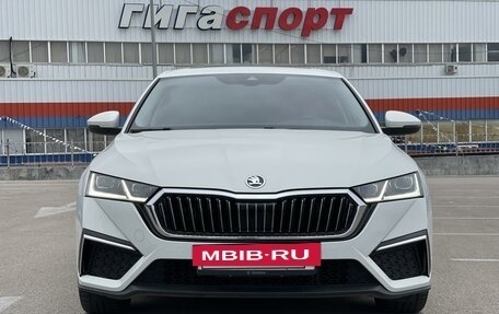 Skoda Octavia IV, 2023 год, 3 097 000 рублей, 2 фотография