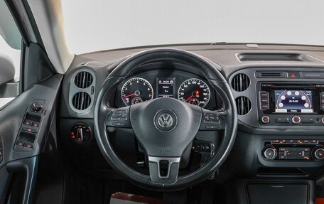 Volkswagen Tiguan I, 2013 год, 1 398 000 рублей, 7 фотография