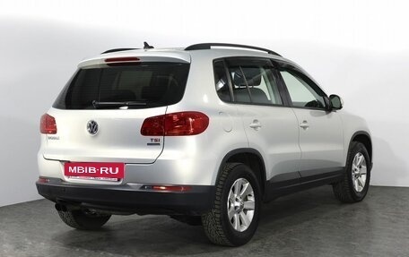 Volkswagen Tiguan I, 2013 год, 1 398 000 рублей, 2 фотография