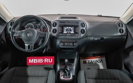 Volkswagen Tiguan I, 2013 год, 1 398 000 рублей, 6 фотография