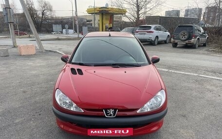 Peugeot 206, 2007 год, 345 000 рублей, 2 фотография