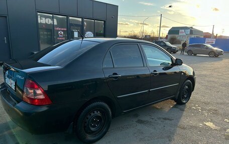 Toyota Corolla, 2006 год, 670 000 рублей, 3 фотография