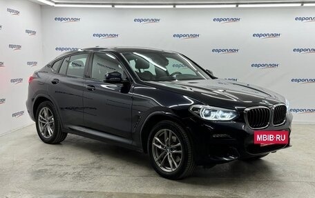 BMW X4, 2021 год, 4 900 000 рублей, 2 фотография