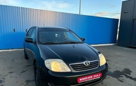 Toyota Corolla, 2006 год, 670 000 рублей, 2 фотография