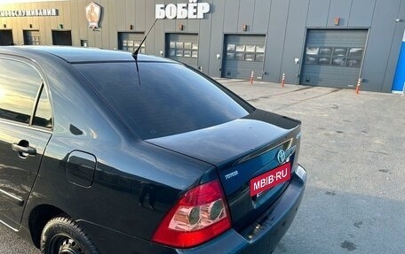 Toyota Corolla, 2006 год, 670 000 рублей, 9 фотография