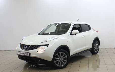 Nissan Juke II, 2013 год, 1 249 000 рублей, 2 фотография