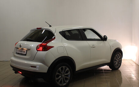 Nissan Juke II, 2013 год, 1 249 000 рублей, 4 фотография