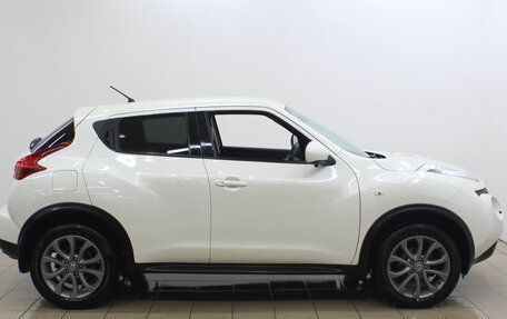 Nissan Juke II, 2013 год, 1 249 000 рублей, 7 фотография