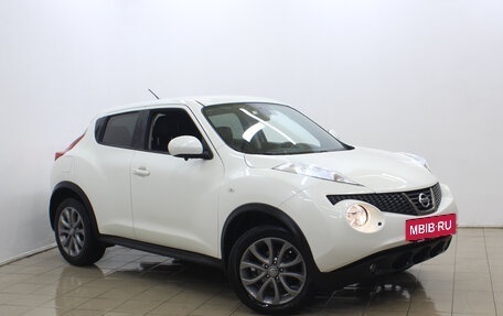 Nissan Juke II, 2013 год, 1 249 000 рублей, 3 фотография