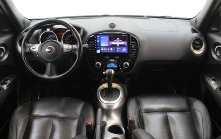 Nissan Juke II, 2013 год, 1 249 000 рублей, 16 фотография