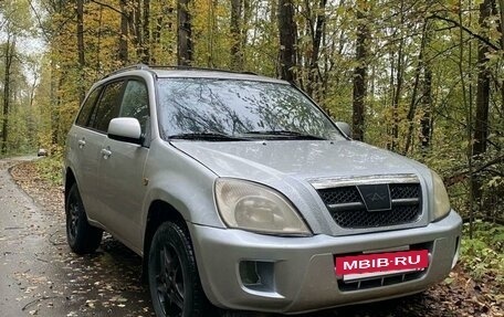 Chery Tiggo (T11), 2007 год, 250 000 рублей, 4 фотография