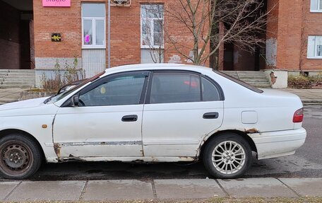 Toyota Carina E, 1993 год, 100 000 рублей, 5 фотография