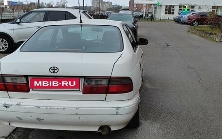 Toyota Carina E, 1993 год, 100 000 рублей, 3 фотография