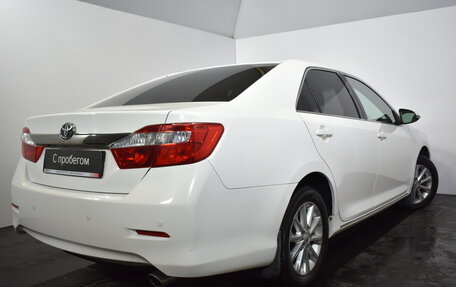 Toyota Camry, 2013 год, 1 699 000 рублей, 4 фотография