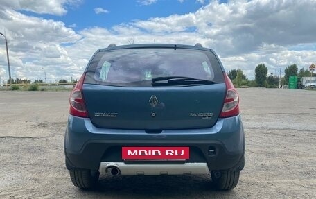 Renault Sandero I, 2013 год, 720 000 рублей, 3 фотография