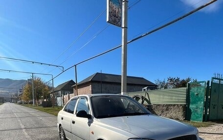 Hyundai Accent II, 2010 год, 550 000 рублей, 2 фотография