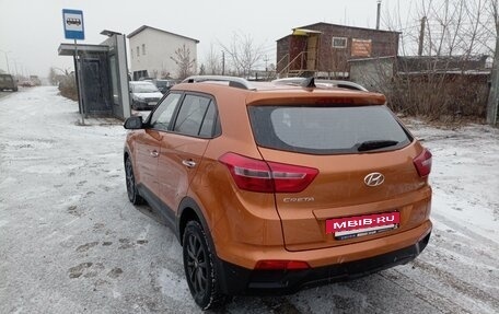 Hyundai Creta I рестайлинг, 2018 год, 1 850 000 рублей, 5 фотография