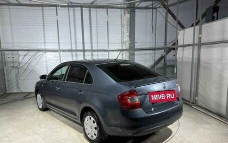 Skoda Rapid I, 2015 год, 1 289 000 рублей, 7 фотография