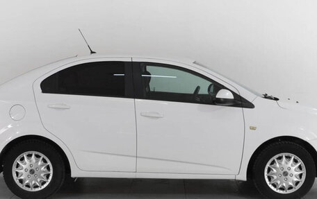 Chevrolet Aveo III, 2012 год, 680 000 рублей, 7 фотография