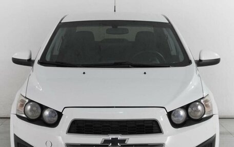 Chevrolet Aveo III, 2012 год, 680 000 рублей, 3 фотография