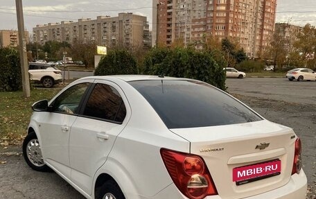 Chevrolet Aveo III, 2012 год, 680 000 рублей, 9 фотография