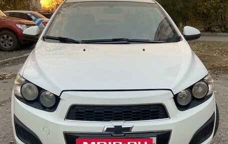 Chevrolet Aveo III, 2012 год, 680 000 рублей, 4 фотография