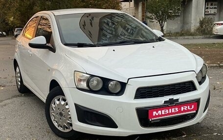 Chevrolet Aveo III, 2012 год, 680 000 рублей, 5 фотография